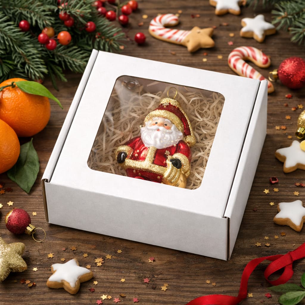 Подарочная упаковка